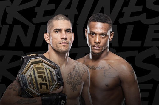 UFC 300 Prime Flavor