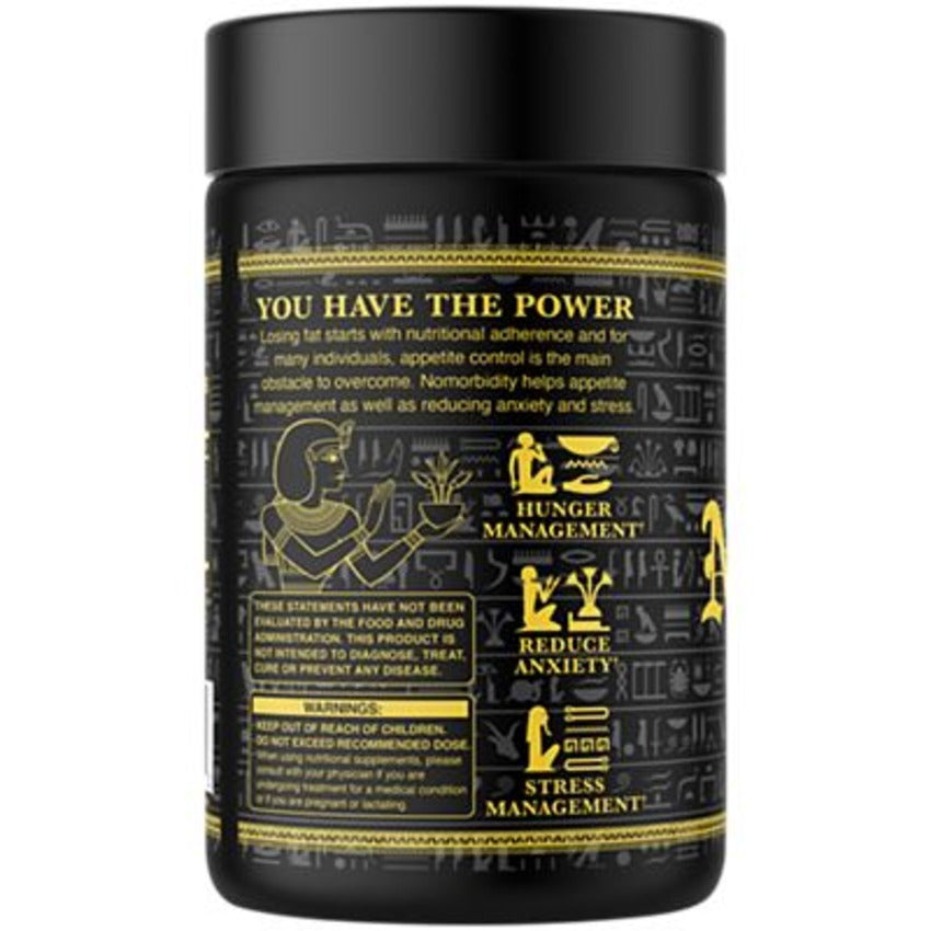 Ambrosia Collective Nomorbidity|Advanced Appetite Control-(90 Capsules)