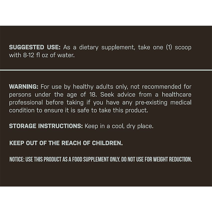 RAW CBUM Series Itholate Protein Powder|Mint Chip Ice Cream-(1.8 lbs./25 Servings)