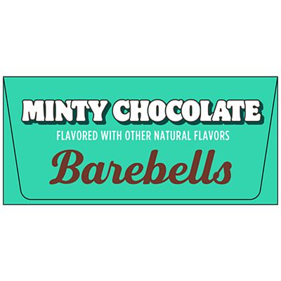 Barebells Soft Protein Bar - Minty Chocolate (12 Bars)