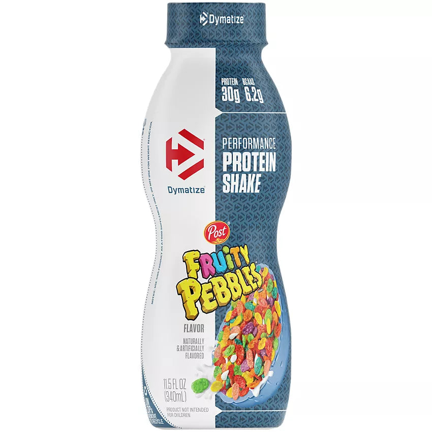 Dymatize Nutrition Performance Protein Shake - (12 Drinks)