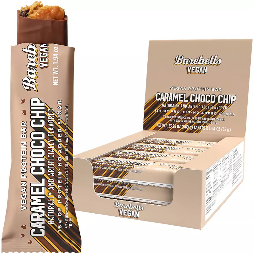 Barebells Vegan Protein Bar (12 Bars)
