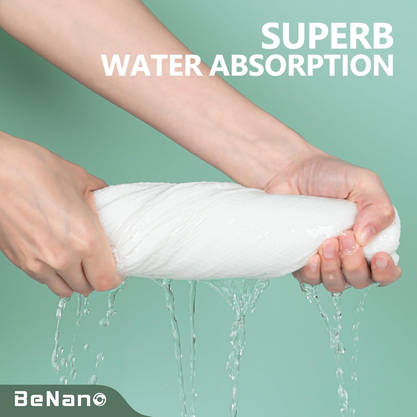 Premium Compressed Towel Tablets Disposable Towel 55.1 in x 27.5 in Large Bath Towel Travel Towel Reusable for Hotel Camping Sports Hiking Beach Swimming Vacation (55.1" x 27.5" (5 Pack))