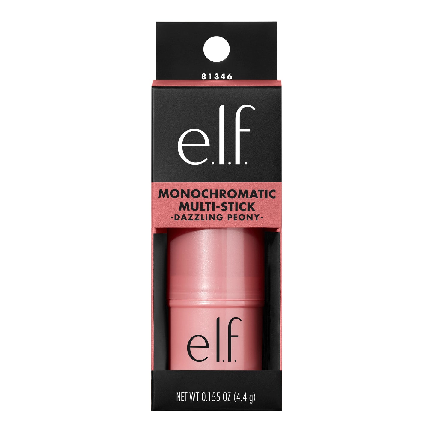 e.l.f | Monochromatic Multi-Stick|Dazzling Peony|0.155oz