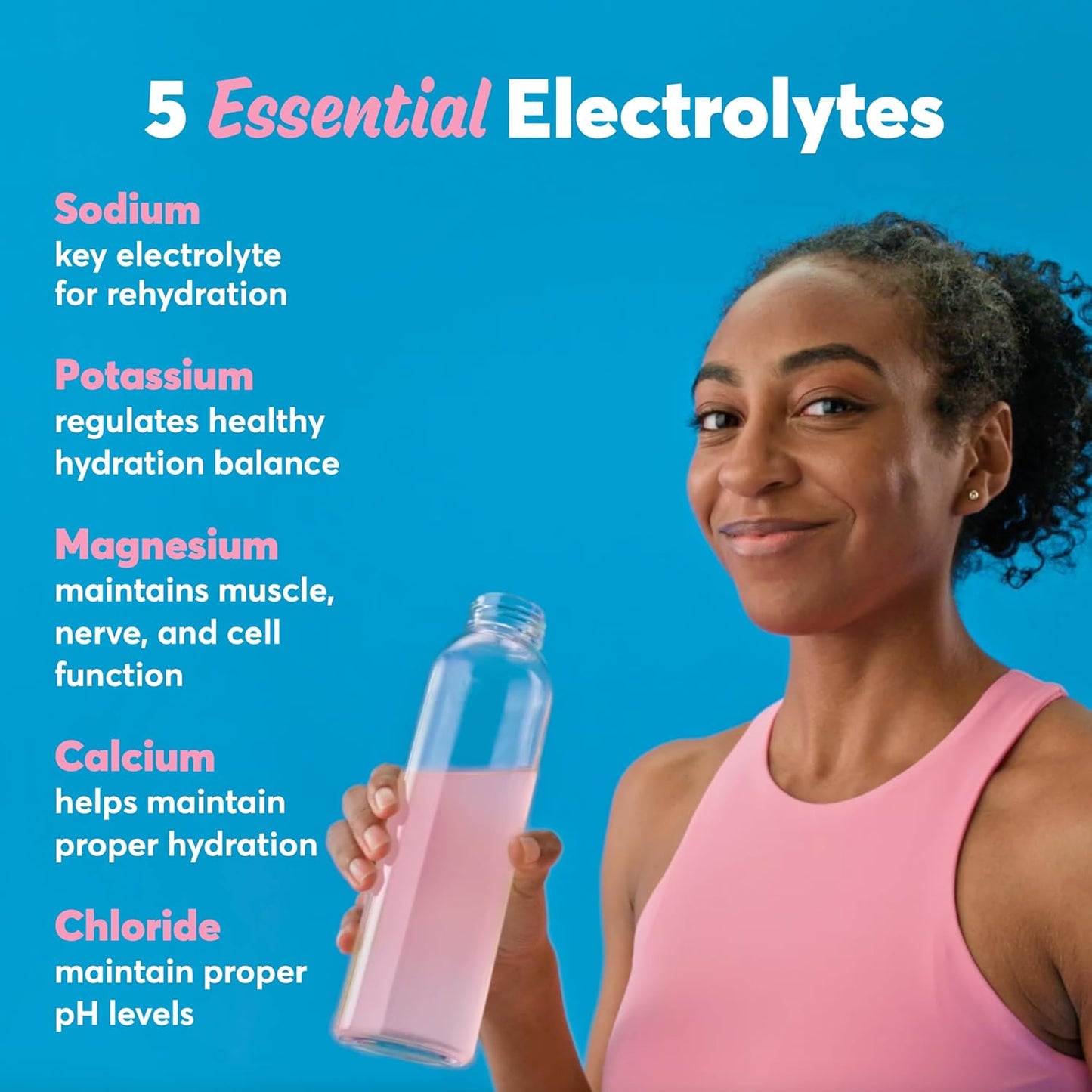 Nuun | Sport Hydration Electrolyte Tablets - Citrus Fruit | 40 Total Servings(4 Pack )