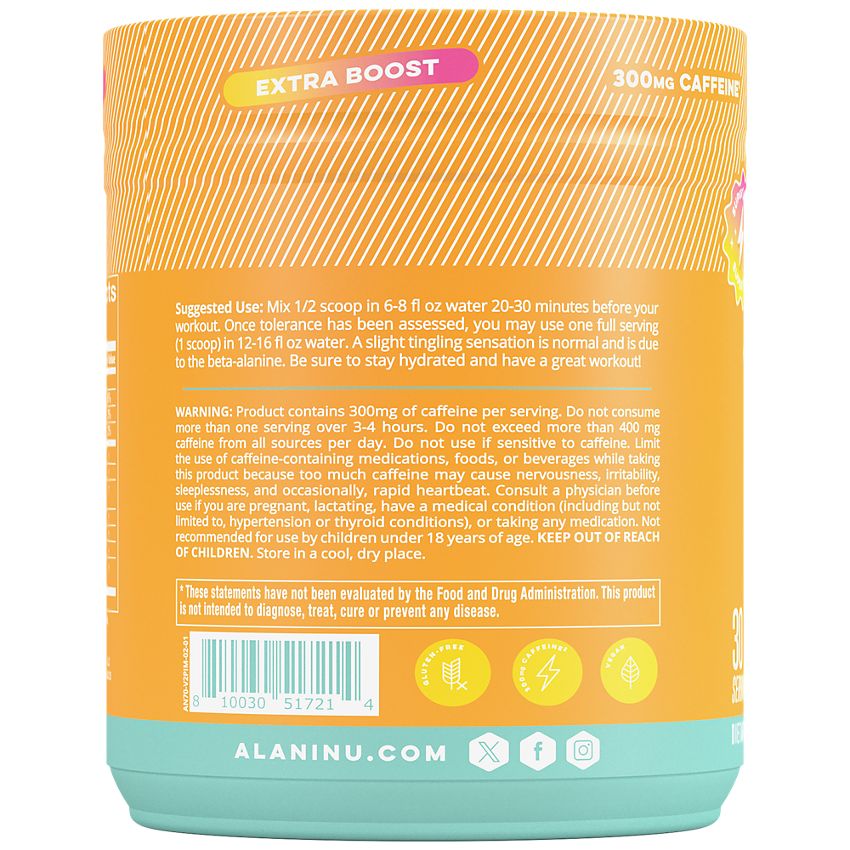 alani nu pre workout reviews-alani nu witches brew pre workout-is alani nu pre workout good