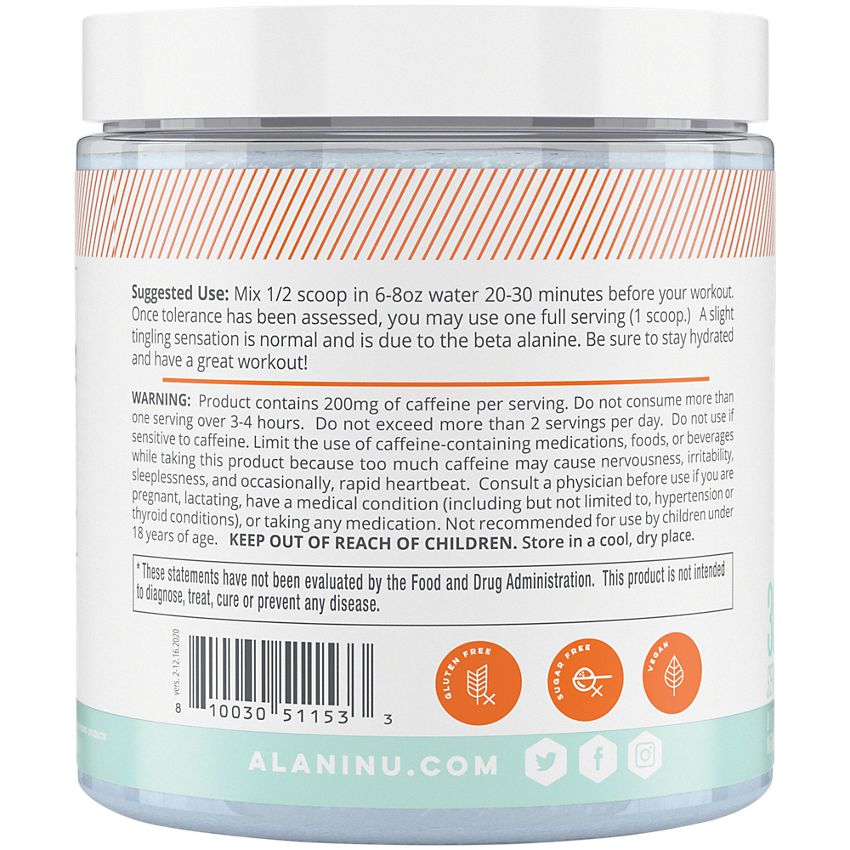 alani nu pre workout reviews-alani nu witches brew pre workout-is alani nu pre workout good