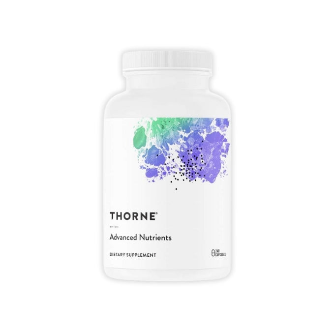 thorne supplements