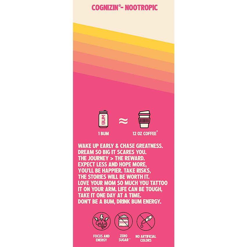 bum energy drinks-root beer bum energy