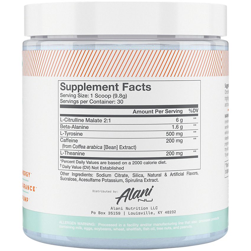 alani nu pre workout reviews-alani nu witches brew pre workout-is alani nu pre workout good