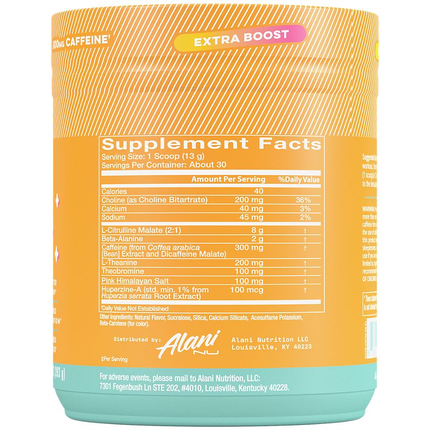 alani nu pre workout reviews-alani nu witches brew pre workout-is alani nu pre workout good