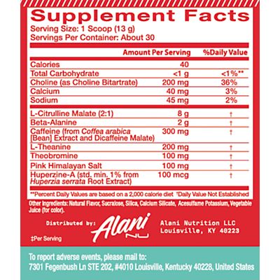 alani nu pre workout reviews-alani nu witches brew pre workout-is alani nu pre workout good