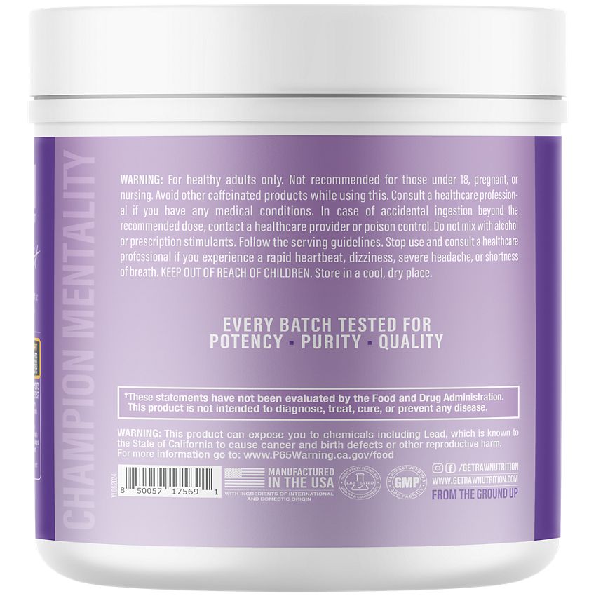 raw essential pre workout-raw essential pre workout review-raw cbum essential pre workout