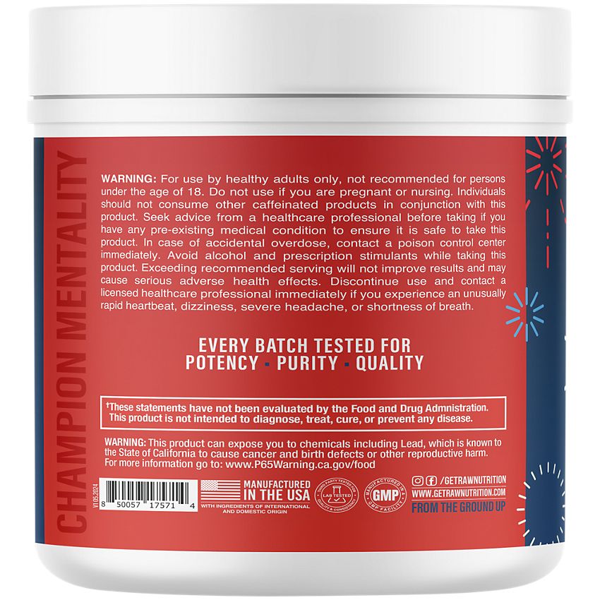 raw essential pre workout-raw essential pre workout review-raw cbum essential pre workout