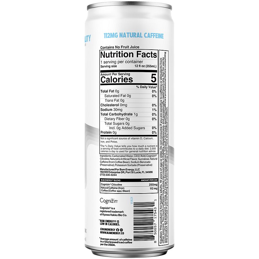 bum energy drinks-root beer bum energy