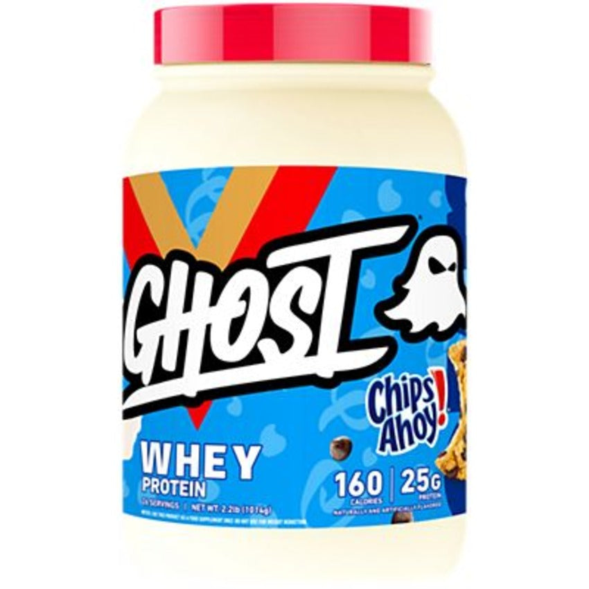 GHOST Whey Protein - OREO (2.2 Lbs. / 26 Servings)