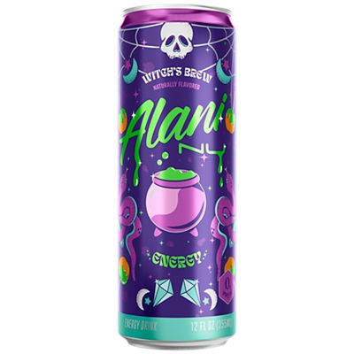 Alani Nu Energy Drink Limited Edition Flavor - Witch's Brew
