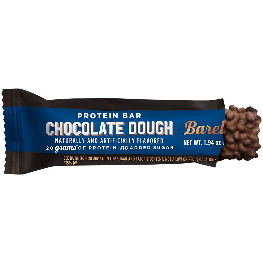 Barebells|Protein Bar-Chocolate Dough (12 Bars)