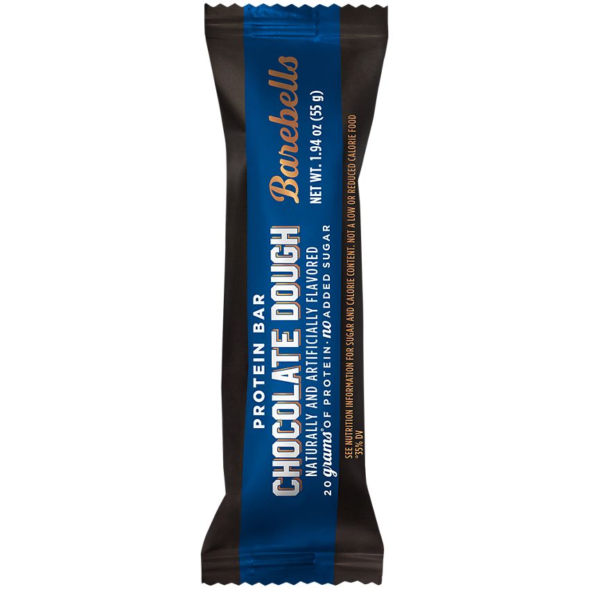 Barebells|Protein Bar-Chocolate Dough (12 Bars)