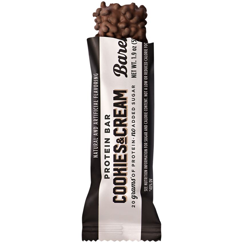 Barebells|Protein Bar|Cookies and Cream (12 Bars)