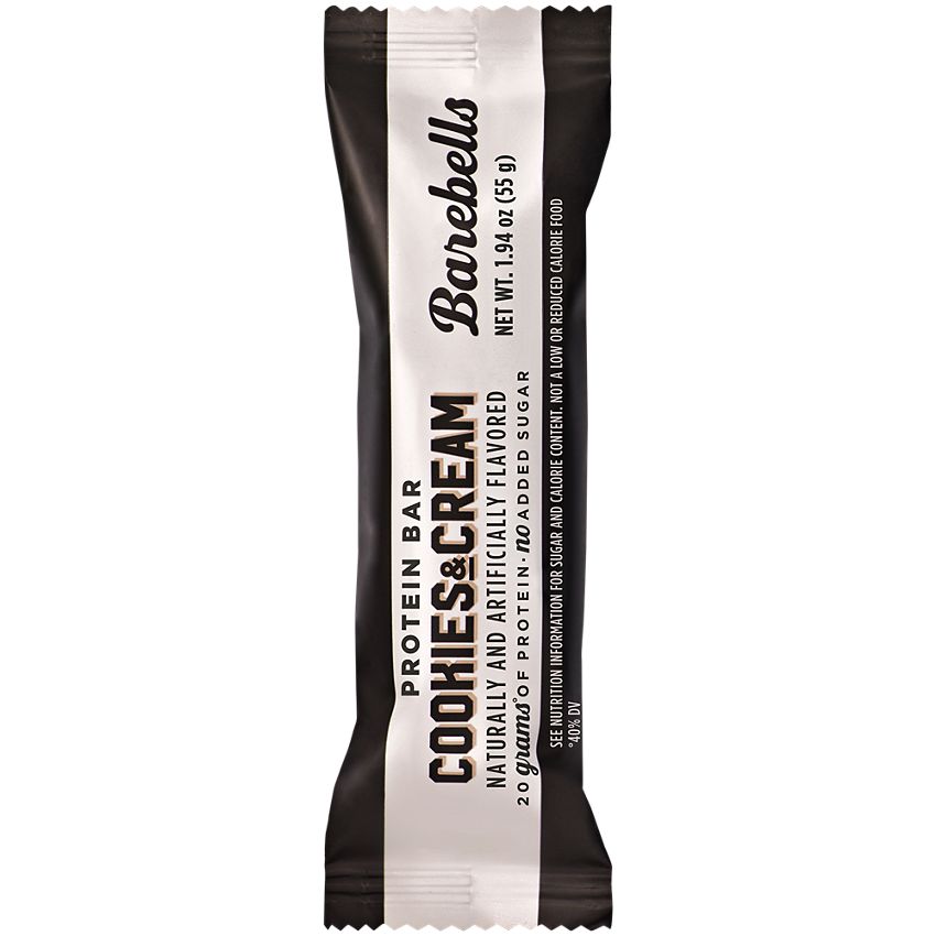 Barebells|Protein Bar|Cookies and Cream (12 Bars)