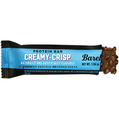 Barebells|Protein Bar-Creamy Crisp (12 Bars)