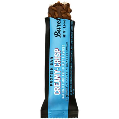 Barebells|Protein Bar-Creamy Crisp (12 Bars)