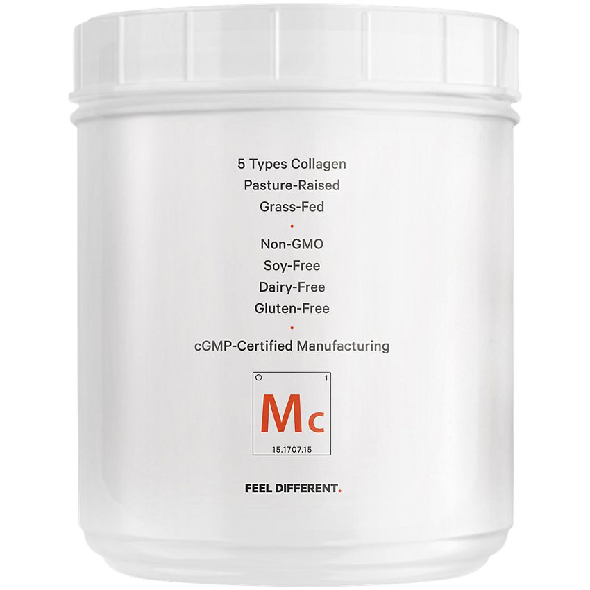 Codeage Multi Collagen Peptides Powder|5 Types with Hydrolyzed Collagen for Hair, Skin, Nails & Joints|Unflavored (20 Oz.)