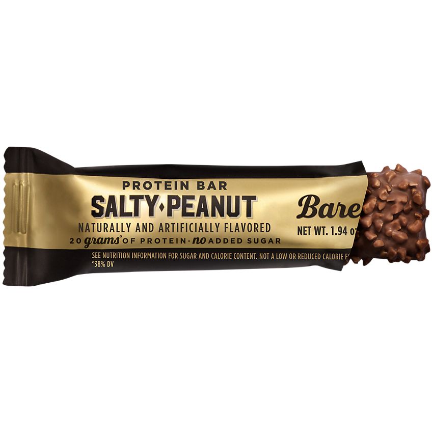 Barebells|Protein Bar - Salty Peanut (12 Bars)