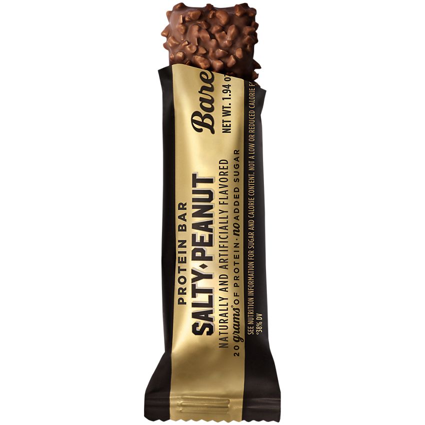 Barebells|Protein Bar - Salty Peanut (12 Bars)