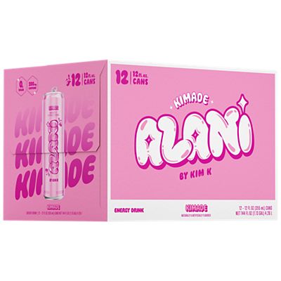 Alani Nu Energy Drink - Kimade by Kim K