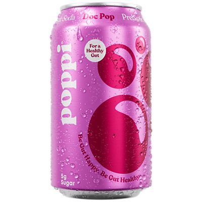 Poppi Prebiotic Soda - Doc Pop