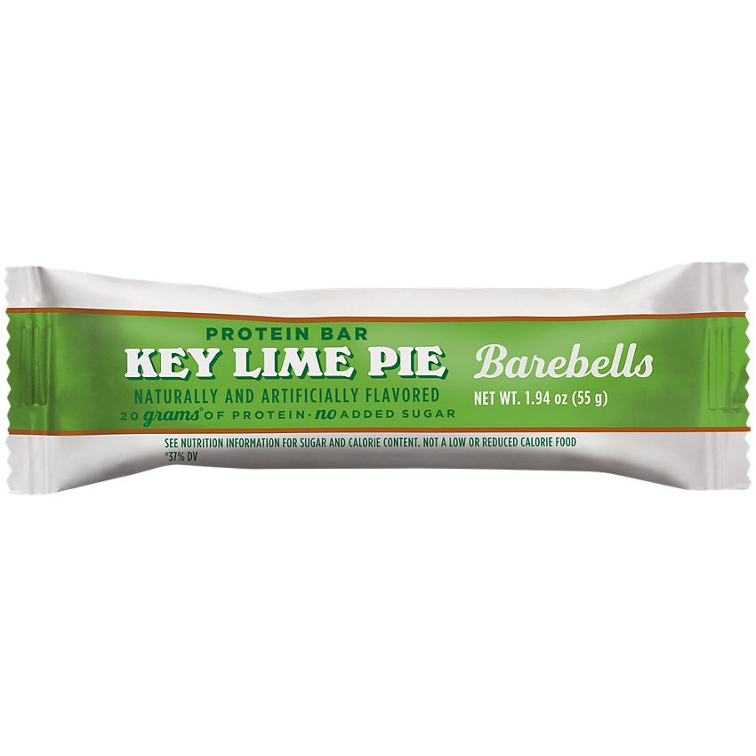 Barebells-Protein Bar - Key Lime Pie (12 Bars)