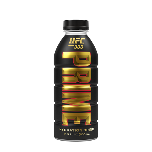 Prime Hydration with BCAA Blend for Muscle Recovery - UFC 300