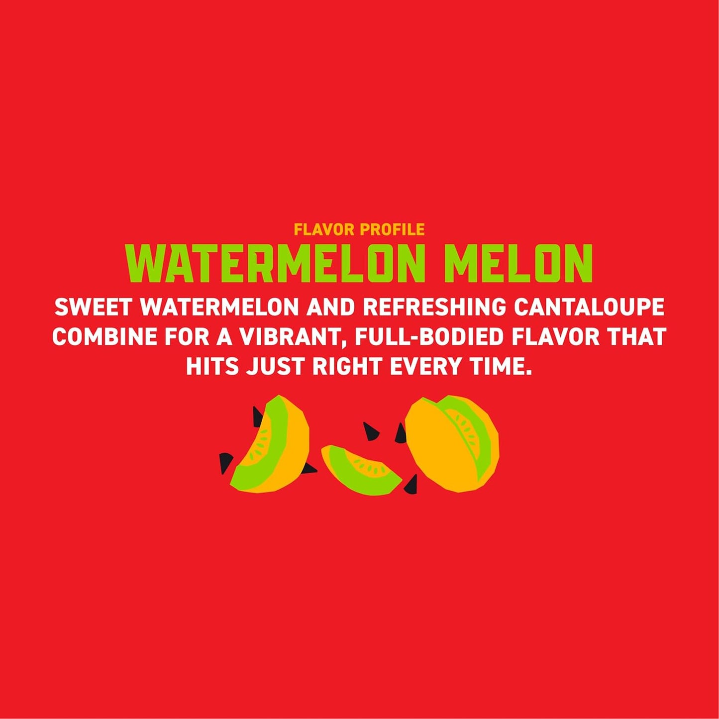 Gorilla Energy Drink, Watermelon Melon, 200mg Natural Caffeine, L-Theanine, Taurine, Ginseng, Acetyl L-Carnitine, No Added Sugar and No Artificial Colors, Real Fruit Juice Squeezed & Concentrated, 12 Pack