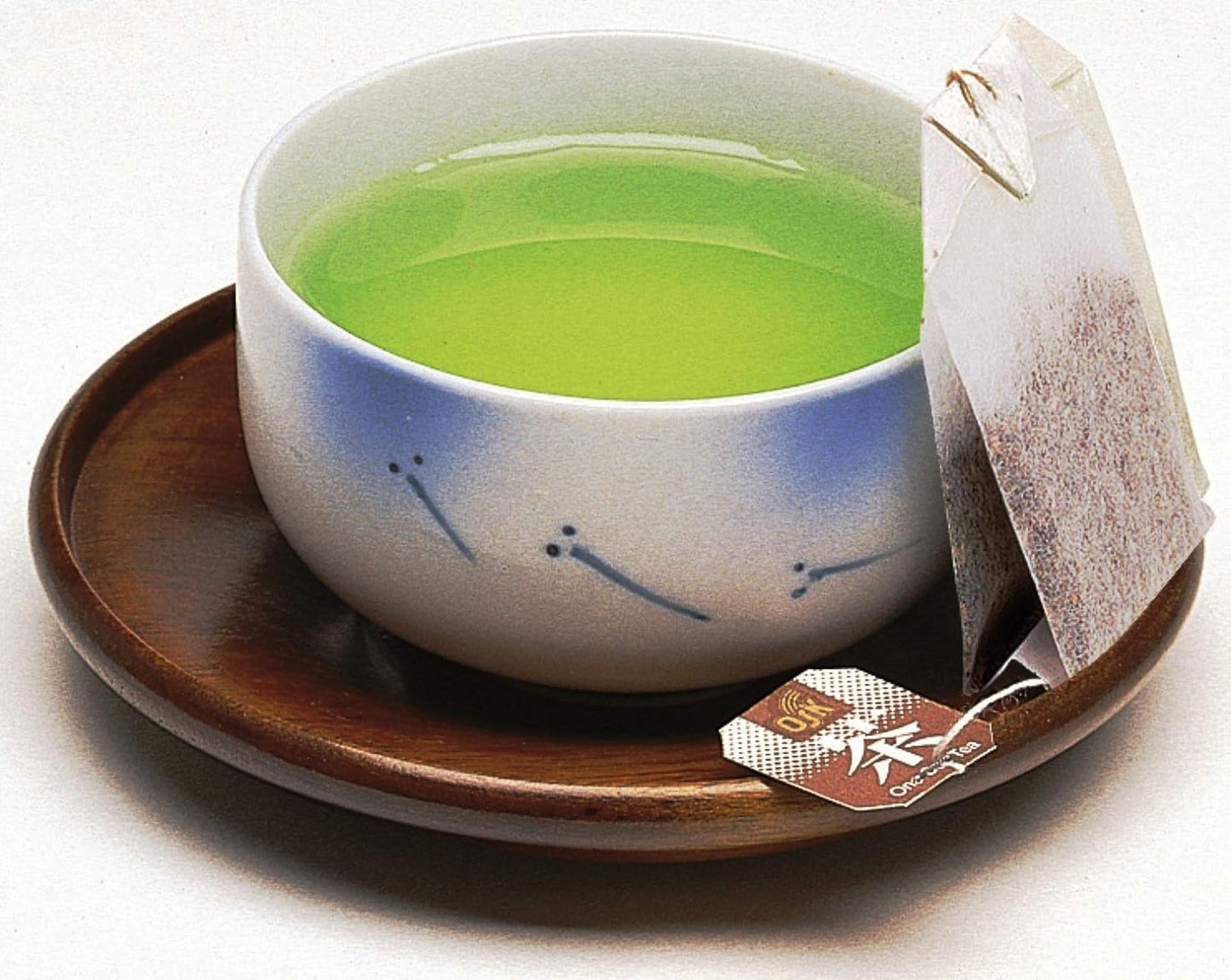 Premium Japanese Green Tea Bags with Chlorella – 100% Japan Imported, No Sugar, Award-Winning Healthy Detox Tea, Individually Packed