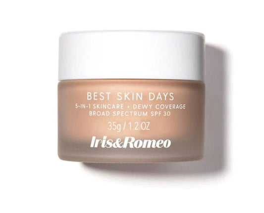 IRIS&ROMEO Best Skin Days SPF30 - Shade 4