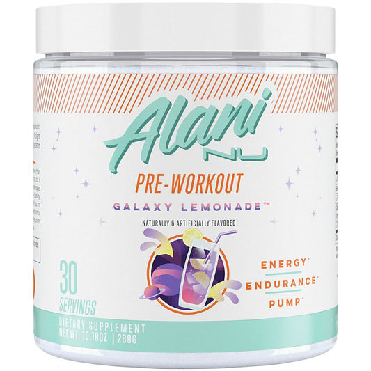 alani nu pre workout reviews​-alani nu witches brew pre workout​-is alani nu pre workout good​