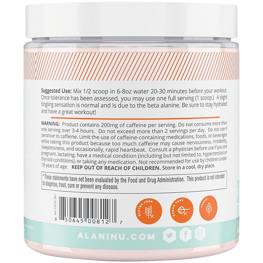 alani nu pre workout reviews​-alani nu witches brew pre workout​-is alani nu pre workout good​