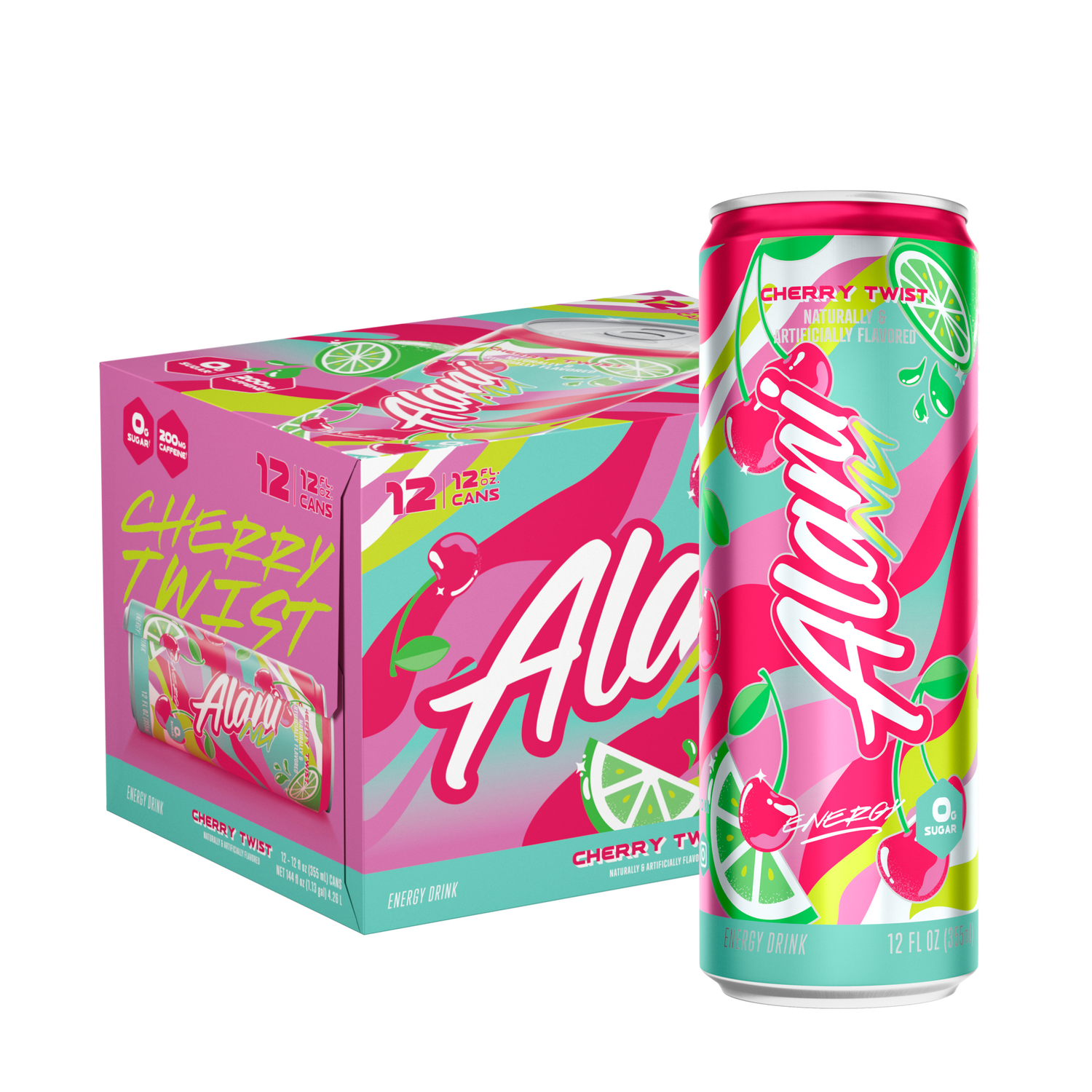 alani cherry twist-alani energy drink rat-alani nu-alani nu energy drink​ 