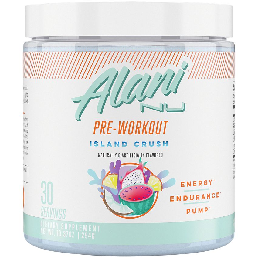 alani nu pre workout reviews​-alani nu witches brew pre workout​-is alani nu pre workout good​