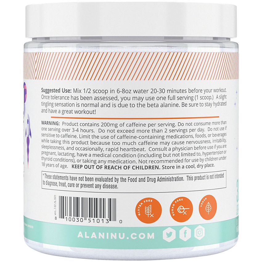 alani nu pre workout reviews​-alani nu witches brew pre workout​-is alani nu pre workout good​