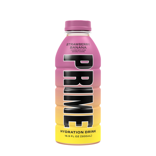 is prime hydration a sports drink​