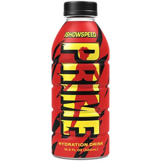  is prime hydration a sports drink​